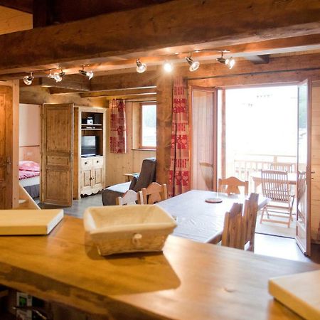 Chalet L'Aubepine Residence B&B Bessans Ngoại thất bức ảnh