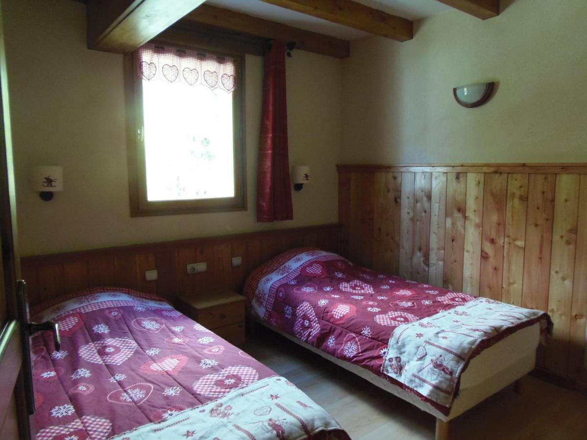 Chalet L'Aubepine Residence B&B Bessans Ngoại thất bức ảnh