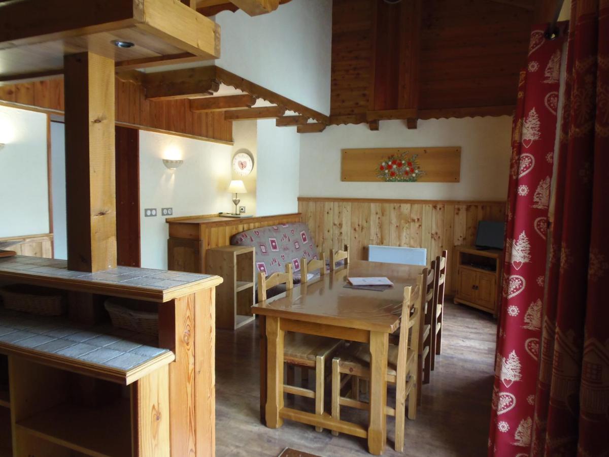Chalet L'Aubepine Residence B&B Bessans Ngoại thất bức ảnh