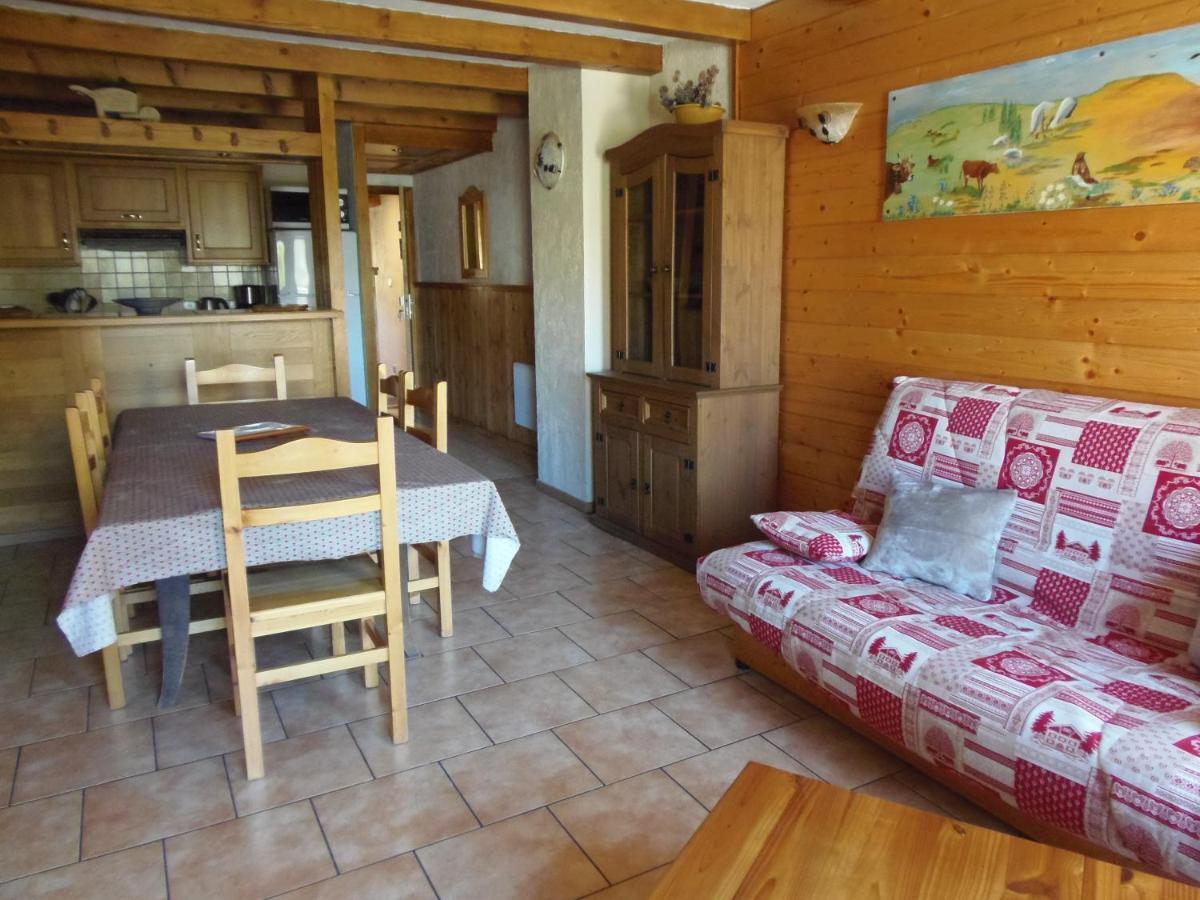 Chalet L'Aubepine Residence B&B Bessans Ngoại thất bức ảnh