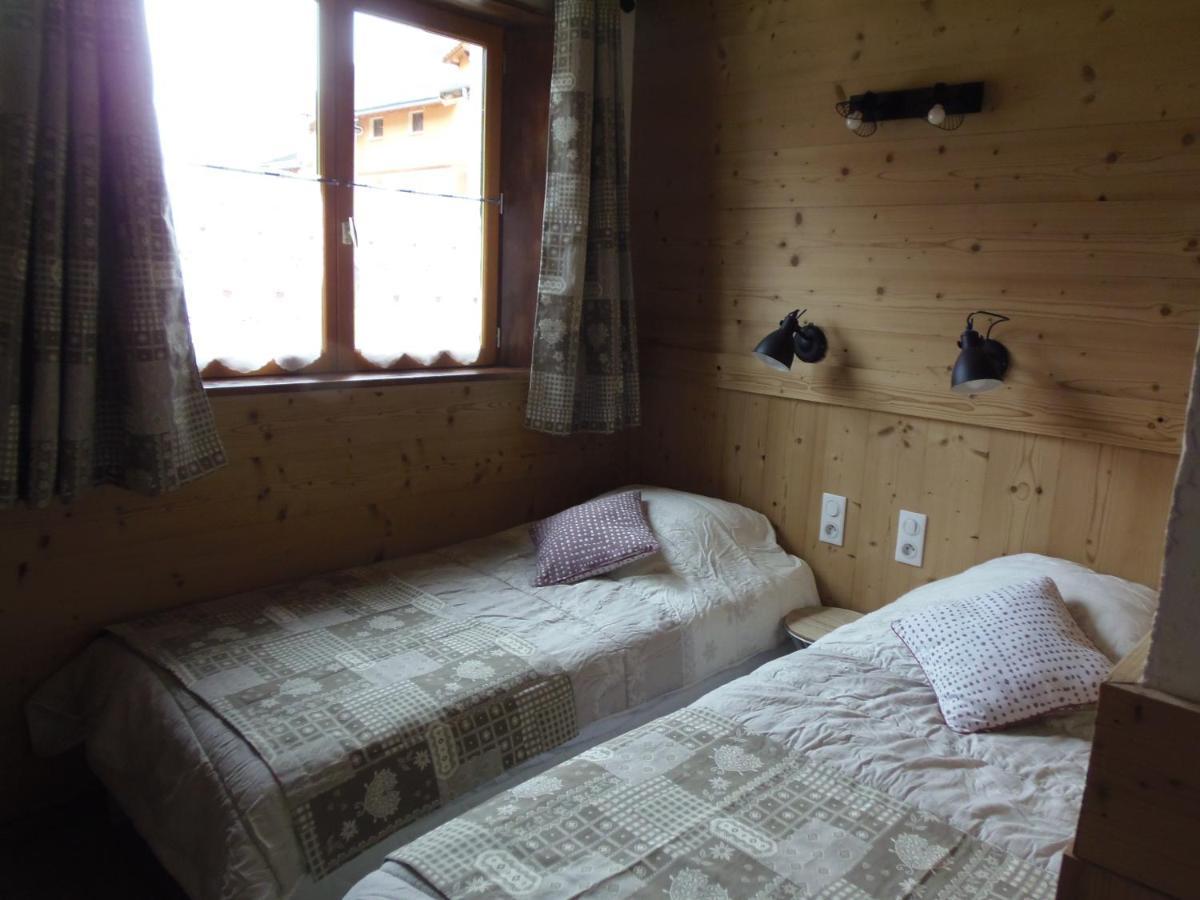 Chalet L'Aubepine Residence B&B Bessans Ngoại thất bức ảnh