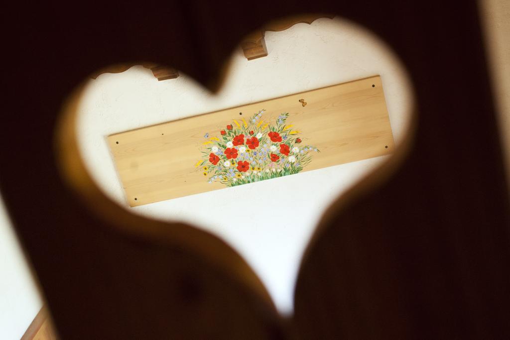 Chalet L'Aubepine Residence B&B Bessans Ngoại thất bức ảnh