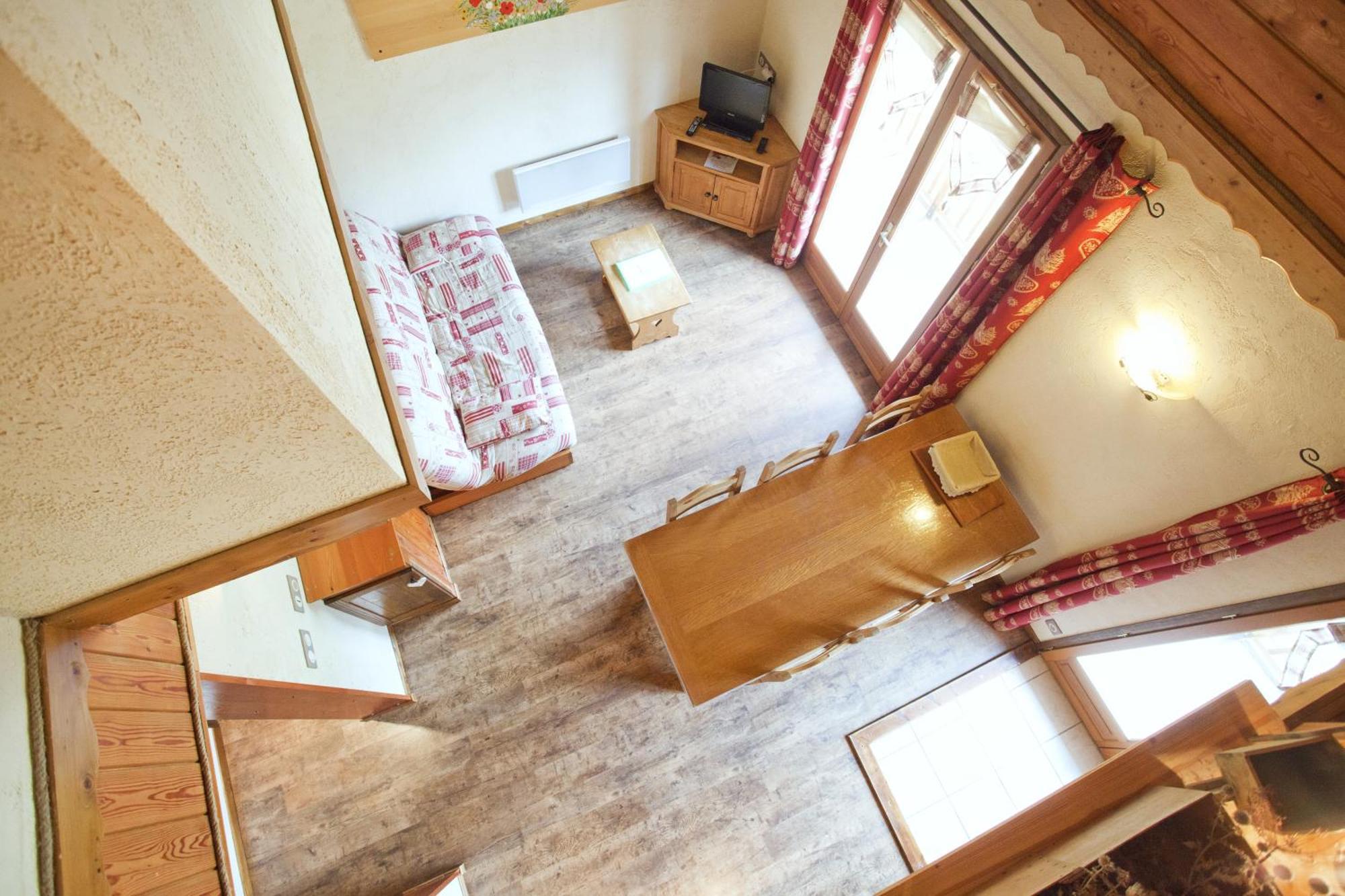 Chalet L'Aubepine Residence B&B Bessans Ngoại thất bức ảnh