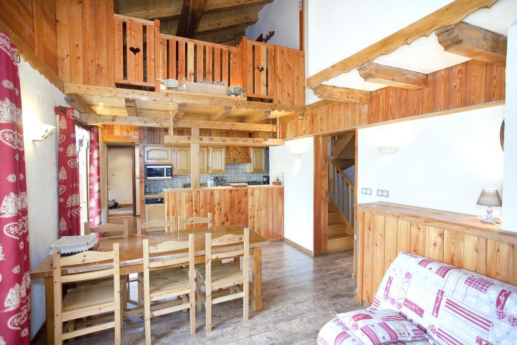 Chalet L'Aubepine Residence B&B Bessans Phòng bức ảnh