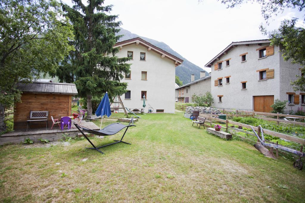 Chalet L'Aubepine Residence B&B Bessans Phòng bức ảnh