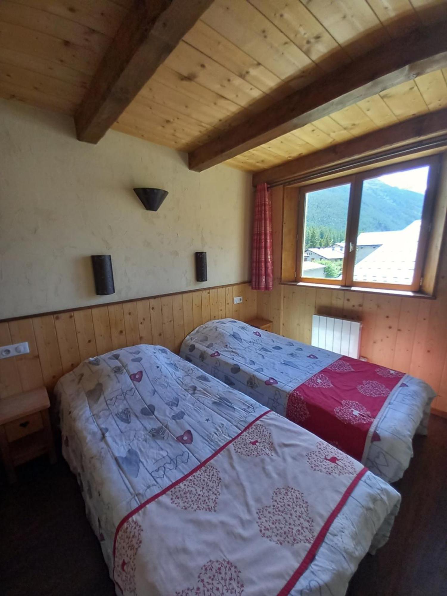 Chalet L'Aubepine Residence B&B Bessans Ngoại thất bức ảnh