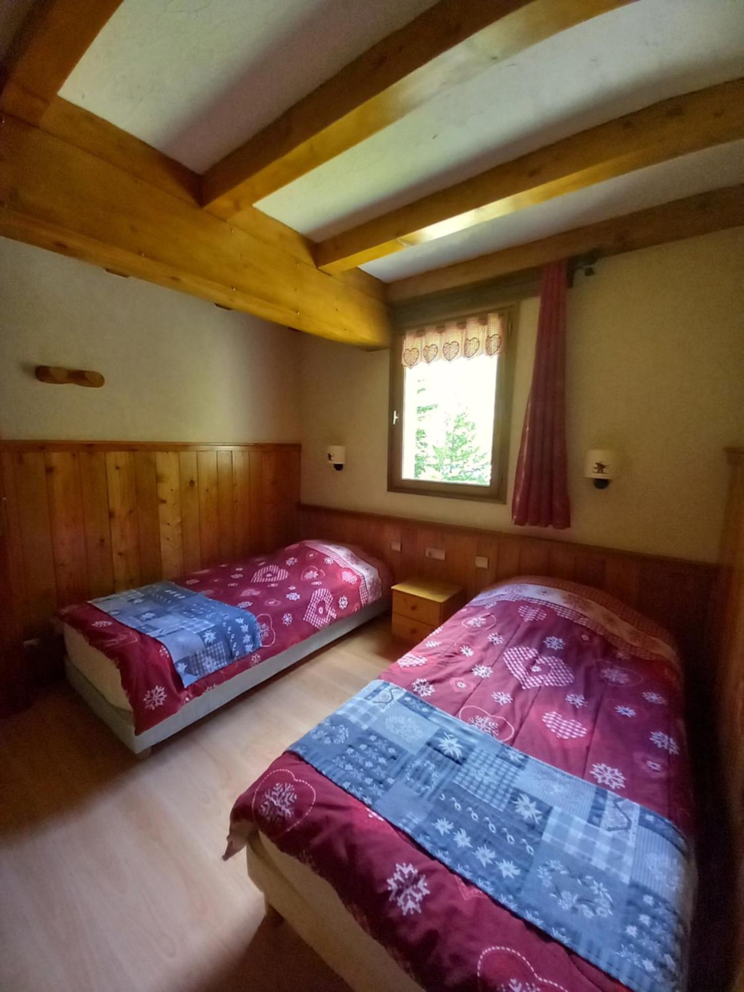 Chalet L'Aubepine Residence B&B Bessans Ngoại thất bức ảnh