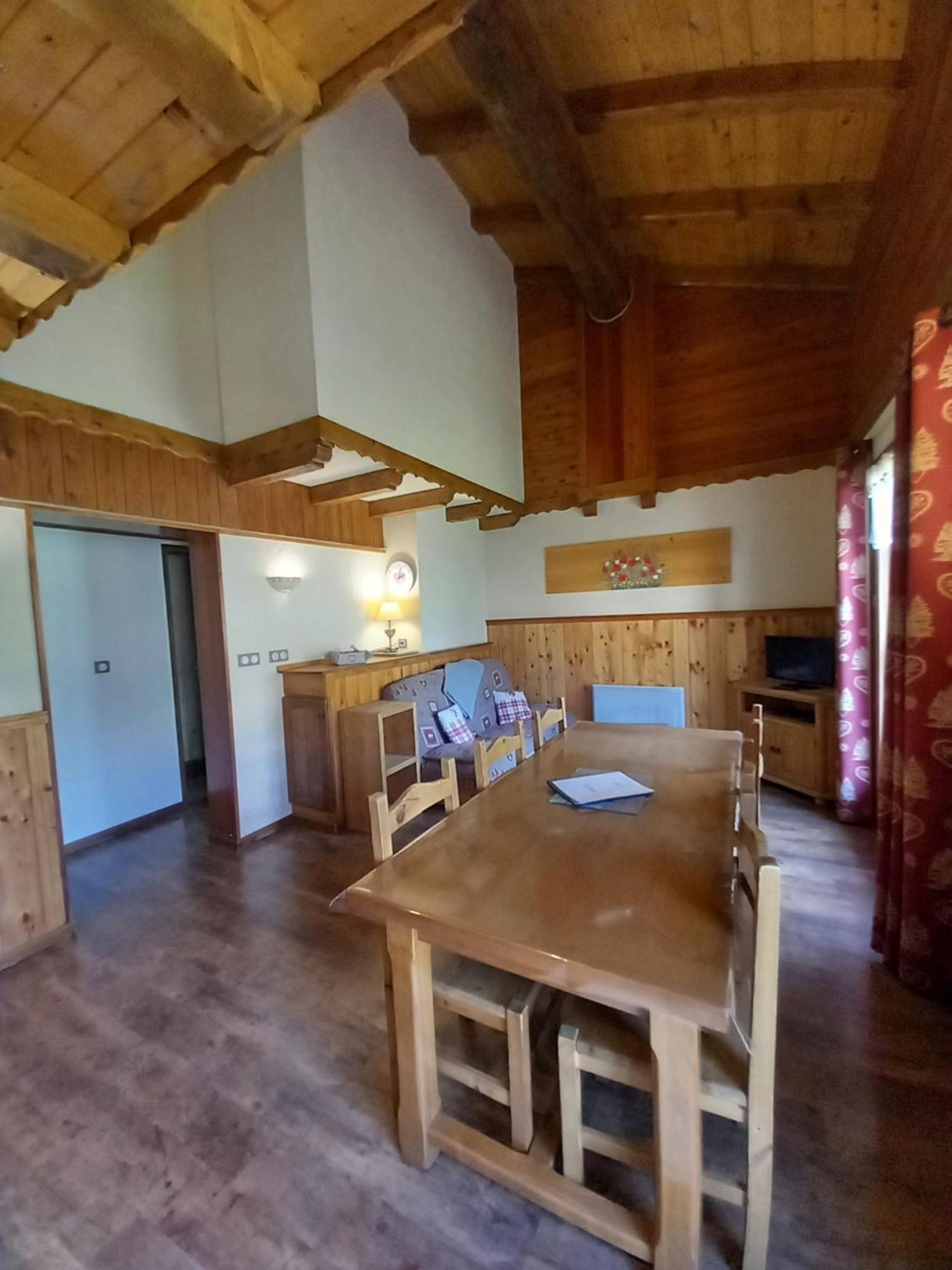 Chalet L'Aubepine Residence B&B Bessans Ngoại thất bức ảnh