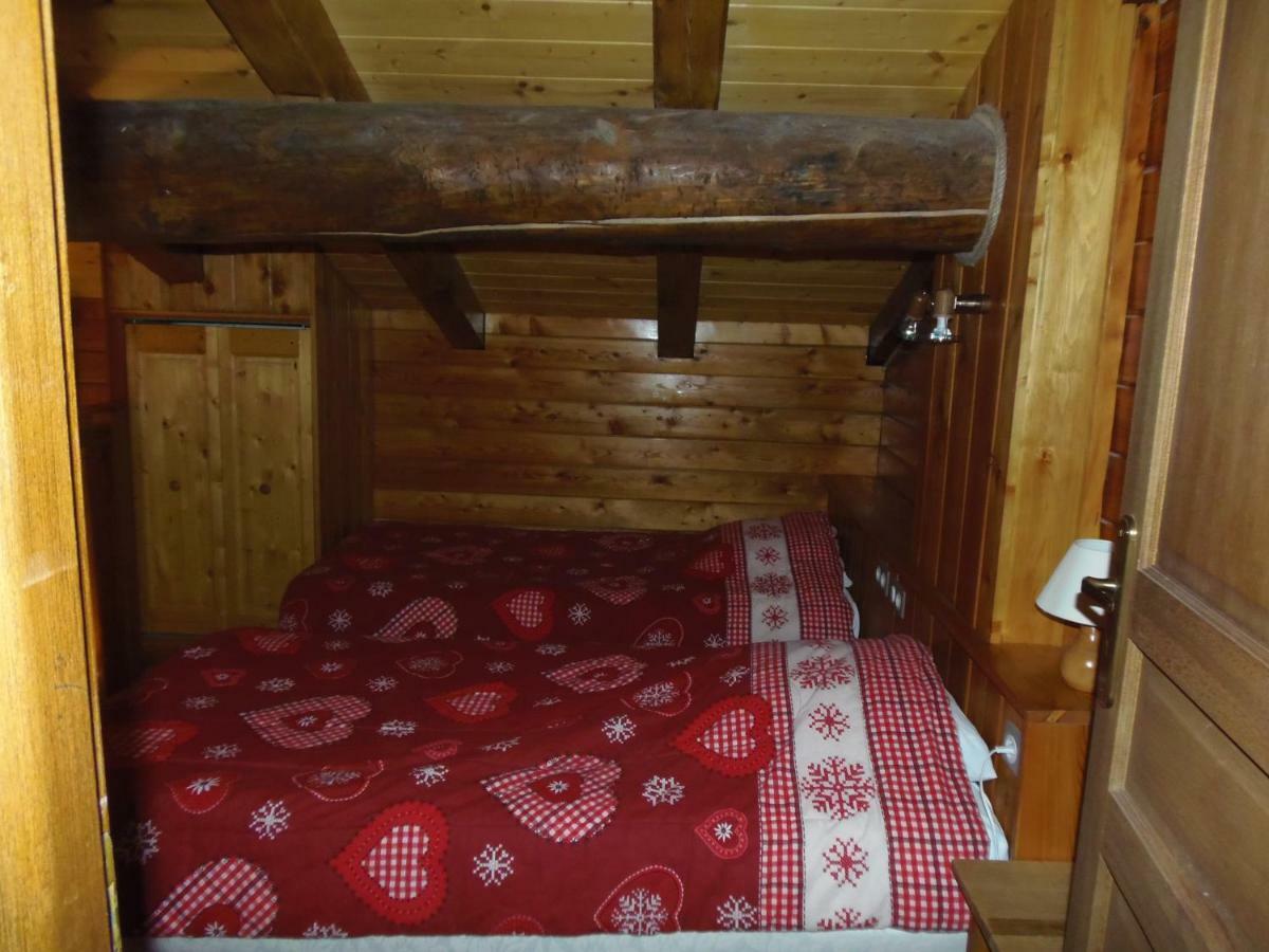 Chalet L'Aubepine Residence B&B Bessans Ngoại thất bức ảnh