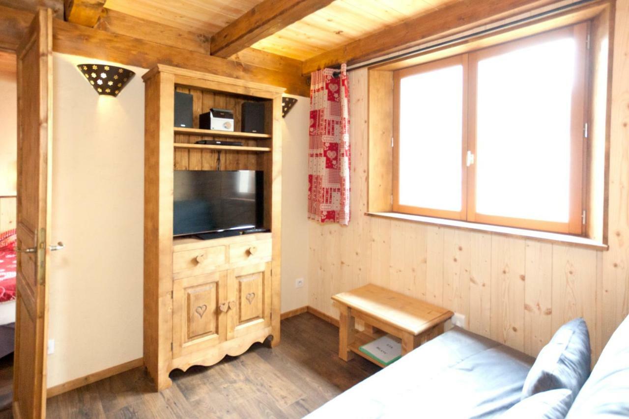 Chalet L'Aubepine Residence B&B Bessans Ngoại thất bức ảnh