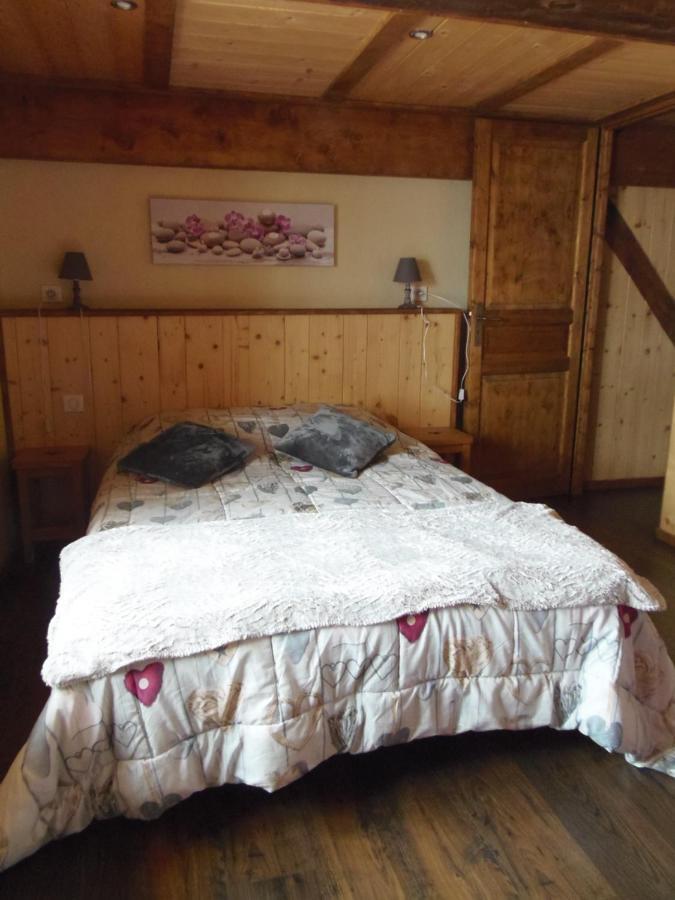 Chalet L'Aubepine Residence B&B Bessans Ngoại thất bức ảnh