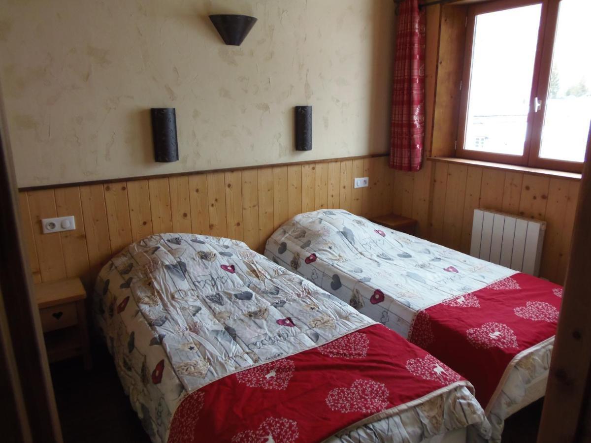 Chalet L'Aubepine Residence B&B Bessans Ngoại thất bức ảnh