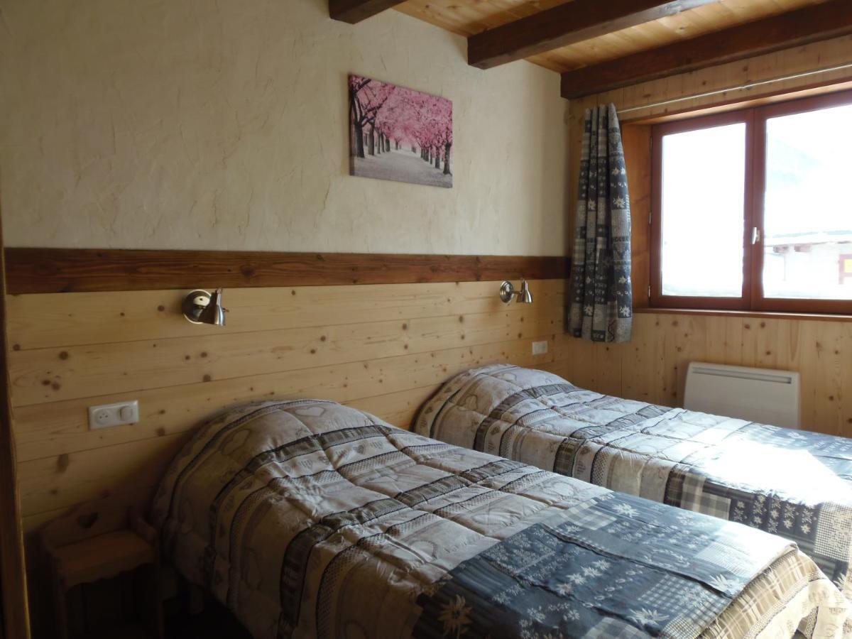 Chalet L'Aubepine Residence B&B Bessans Ngoại thất bức ảnh