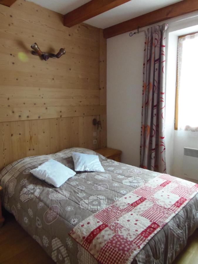 Chalet L'Aubepine Residence B&B Bessans Ngoại thất bức ảnh